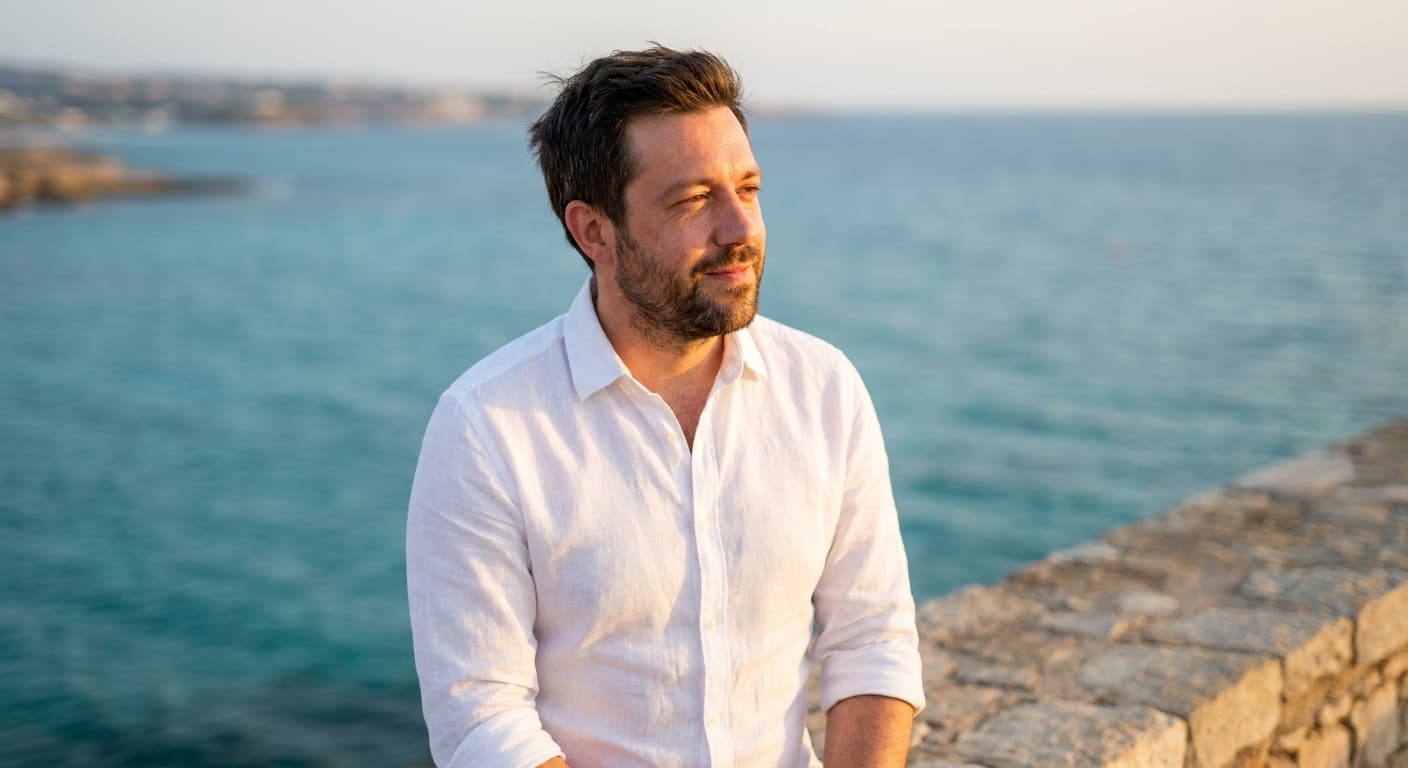 A generated FreshFrame output for that customer